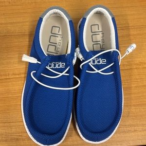 NWT Men’s OR women’s Wally Sox Shoes (L10/M8)